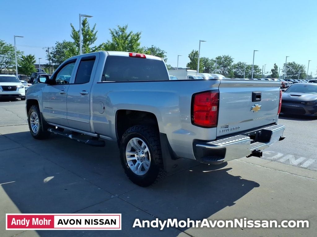 2018 Chevrolet Silverado 1500 LT LT1