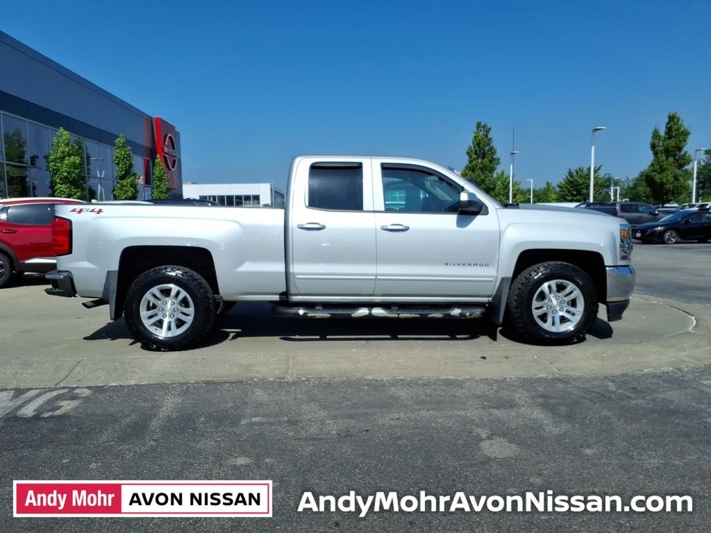 2018 Chevrolet Silverado 1500 LT LT1
