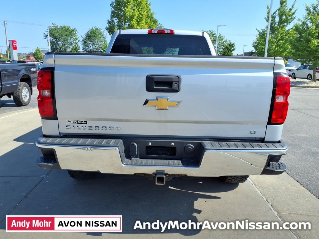 2018 Chevrolet Silverado 1500 LT LT1