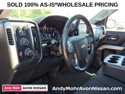 2015 Chevrolet Silverado 1500 LT LT2