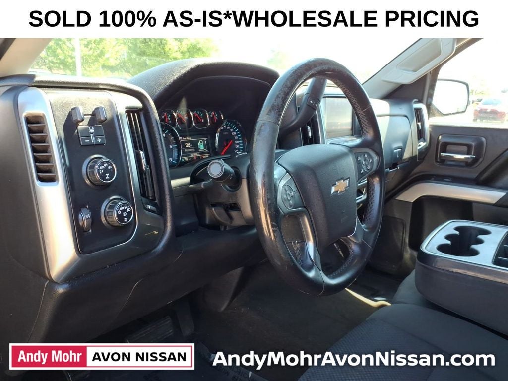 2015 Chevrolet Silverado 1500 LT LT2
