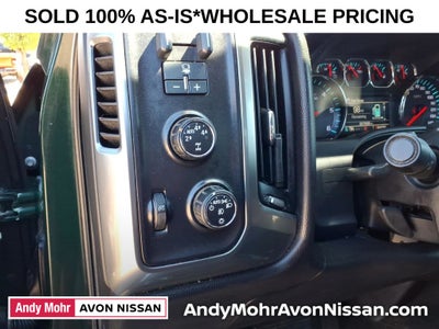 2015 Chevrolet Silverado 1500 LT LT2