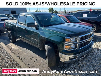 2015 Chevrolet Silverado 1500 LT LT2