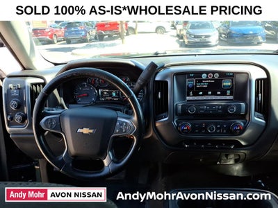 2015 Chevrolet Silverado 1500 LT LT2
