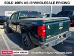 2015 Chevrolet Silverado 1500 LT LT2