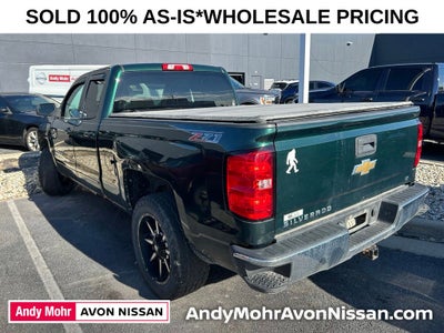 2015 Chevrolet Silverado 1500 LT LT2