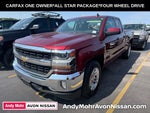 2017 Chevrolet Silverado 1500 LT LT1
