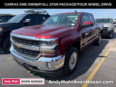 2017 Chevrolet Silverado 1500 LT LT1