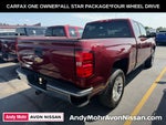 2017 Chevrolet Silverado 1500 LT LT1