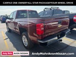 2017 Chevrolet Silverado 1500 LT LT1