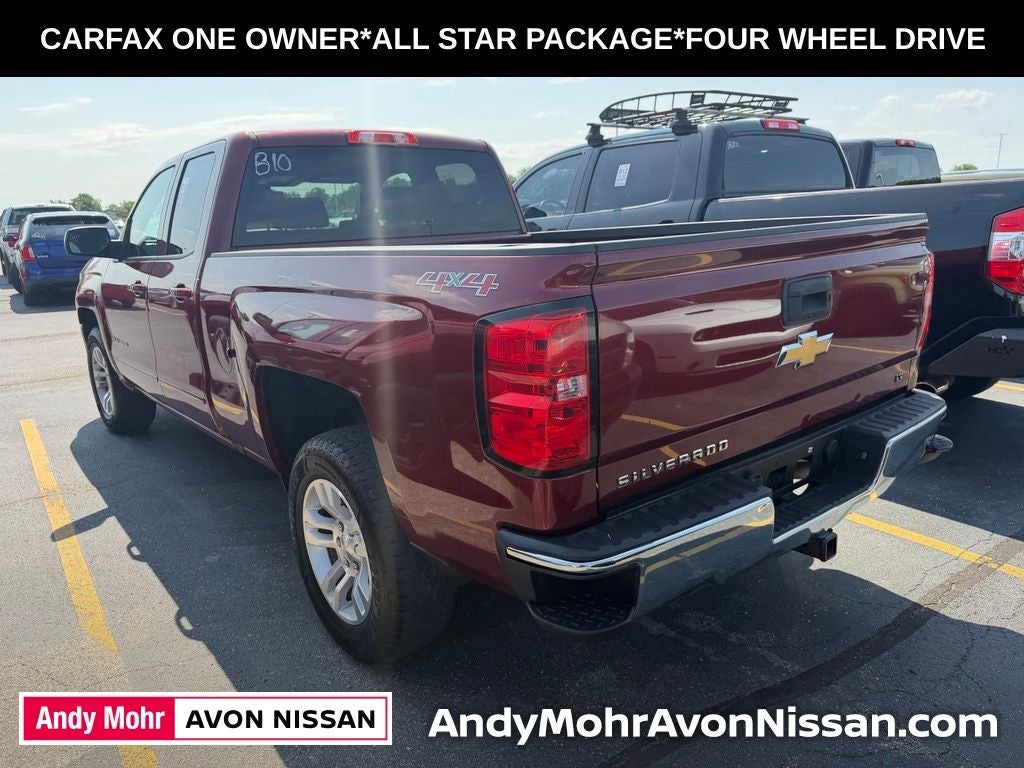 2017 Chevrolet Silverado 1500 LT LT1