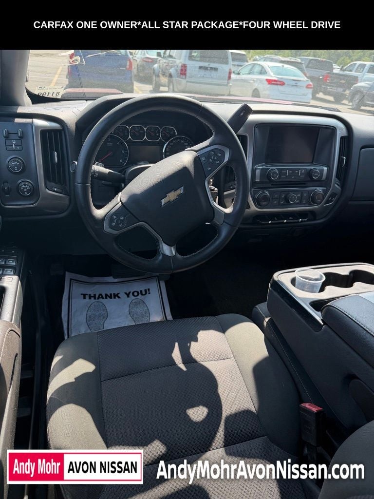 2017 Chevrolet Silverado 1500 LT LT1