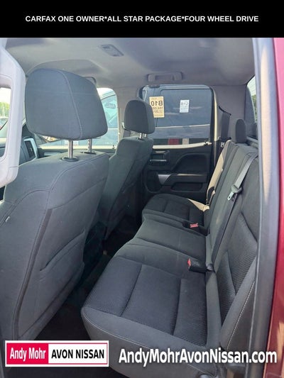 2017 Chevrolet Silverado 1500 LT LT1