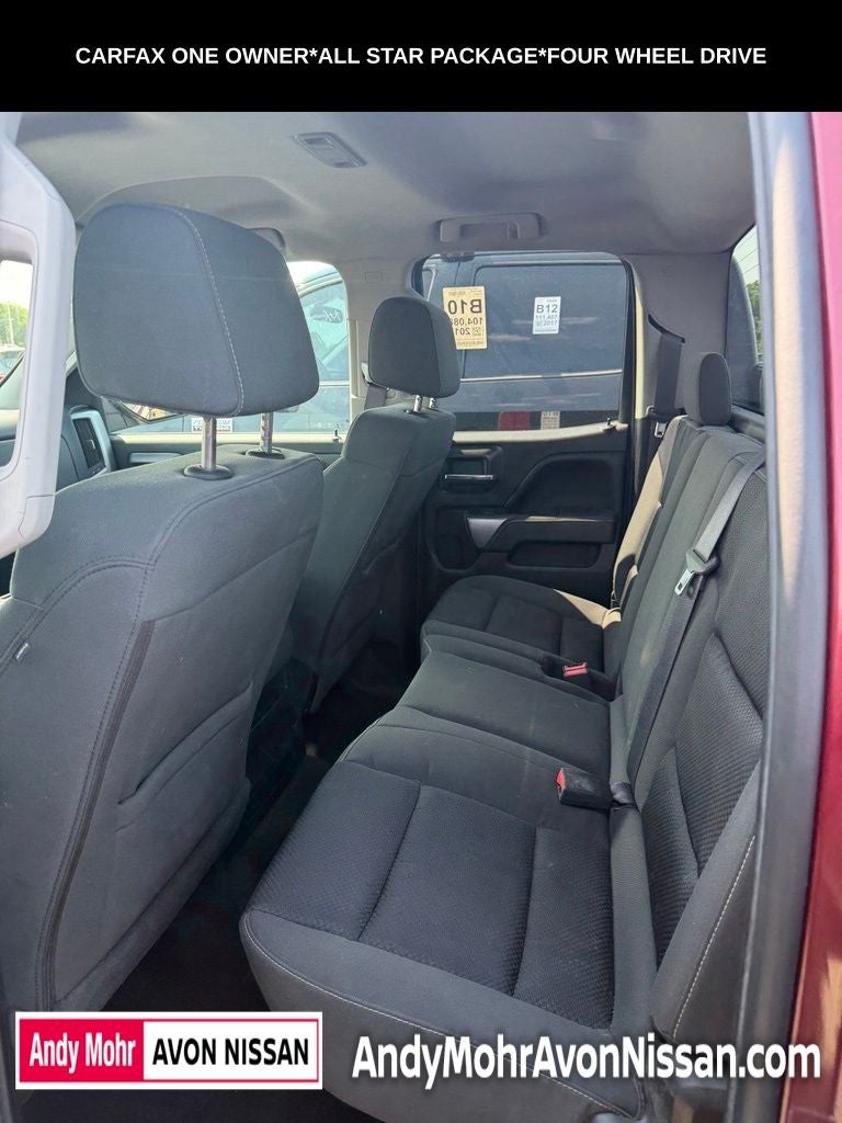 2017 Chevrolet Silverado 1500 LT LT1