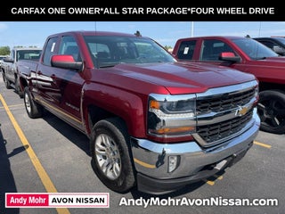 2017 Chevrolet Silverado 1500 LT LT1