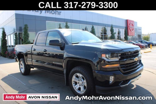 2017 Chevrolet Silverado 1500 LT LT2