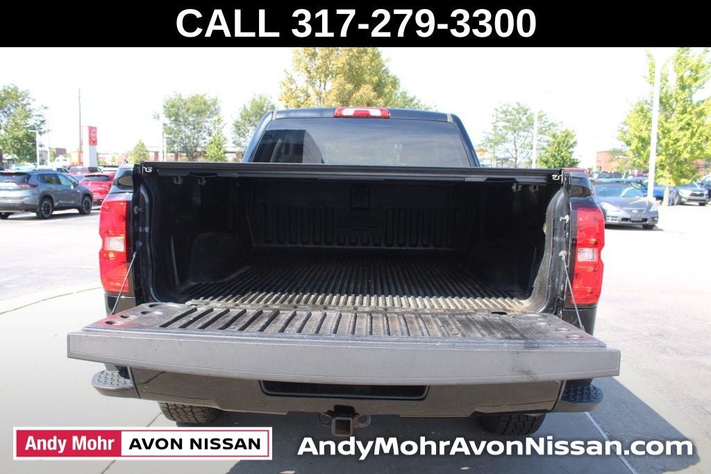 2017 Chevrolet Silverado 1500 LT LT2