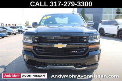 2017 Chevrolet Silverado 1500 LT LT2