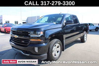 2017 Chevrolet Silverado 1500 LT LT2