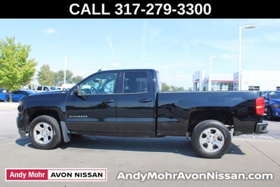 2017 Chevrolet Silverado 1500 LT LT2