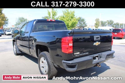 2017 Chevrolet Silverado 1500 LT LT2