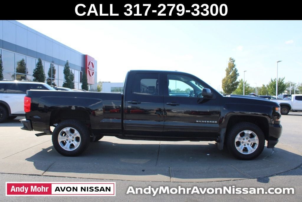 2017 Chevrolet Silverado 1500 LT LT2