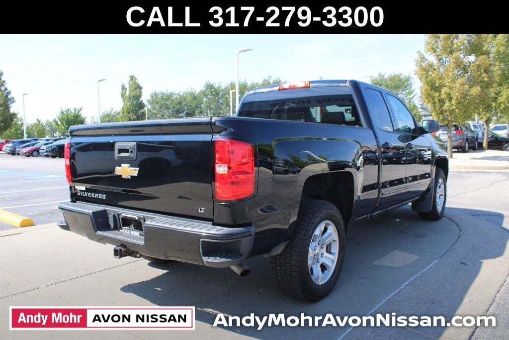 2017 Chevrolet Silverado 1500 LT LT2