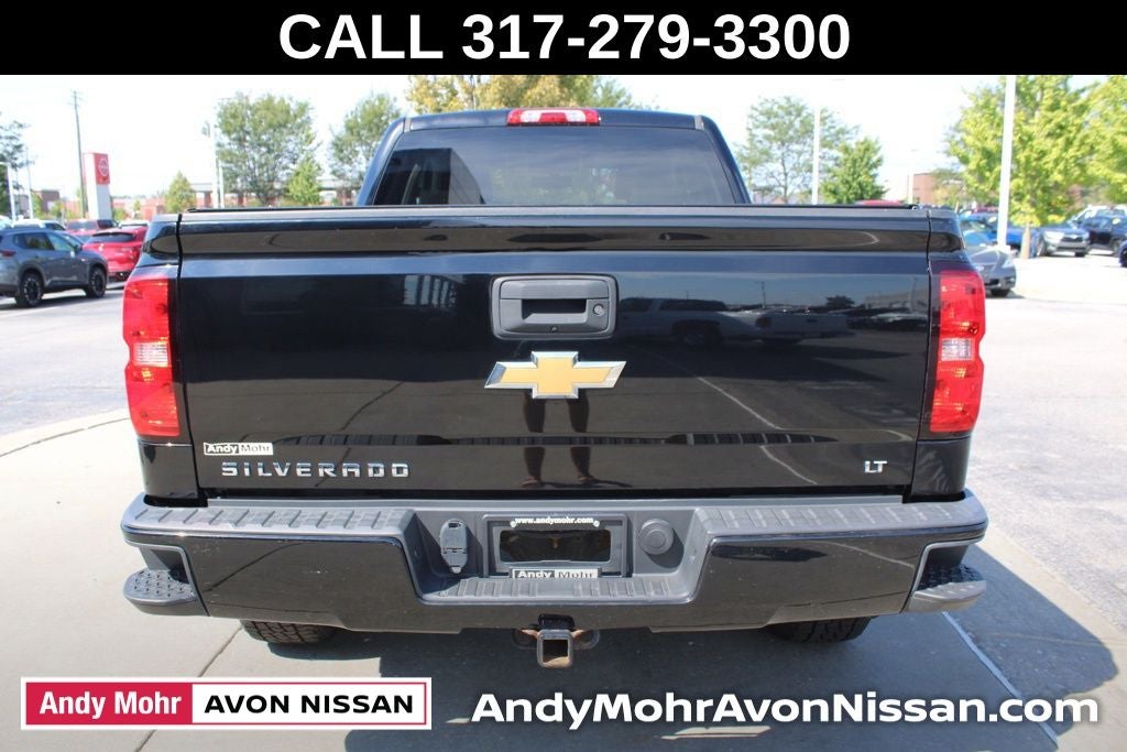 2017 Chevrolet Silverado 1500 LT LT2