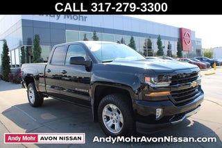 2017 Chevrolet Silverado 1500 LT LT2