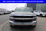 2017 Chevrolet Silverado 1500 LT LT1