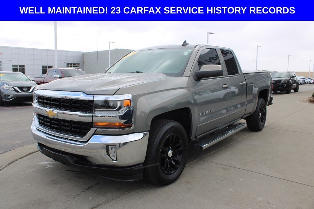 2017 Chevrolet Silverado 1500 LT LT1