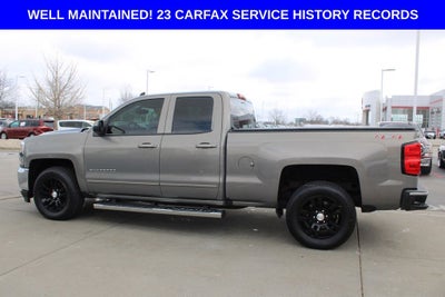 2017 Chevrolet Silverado 1500 LT LT1