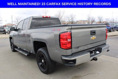 2017 Chevrolet Silverado 1500 LT LT1