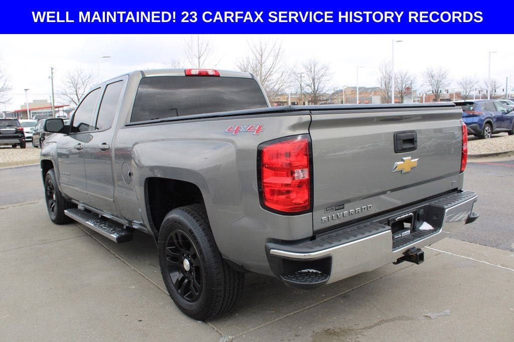 2017 Chevrolet Silverado 1500 LT LT1