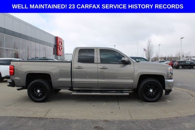 2017 Chevrolet Silverado 1500 LT LT1