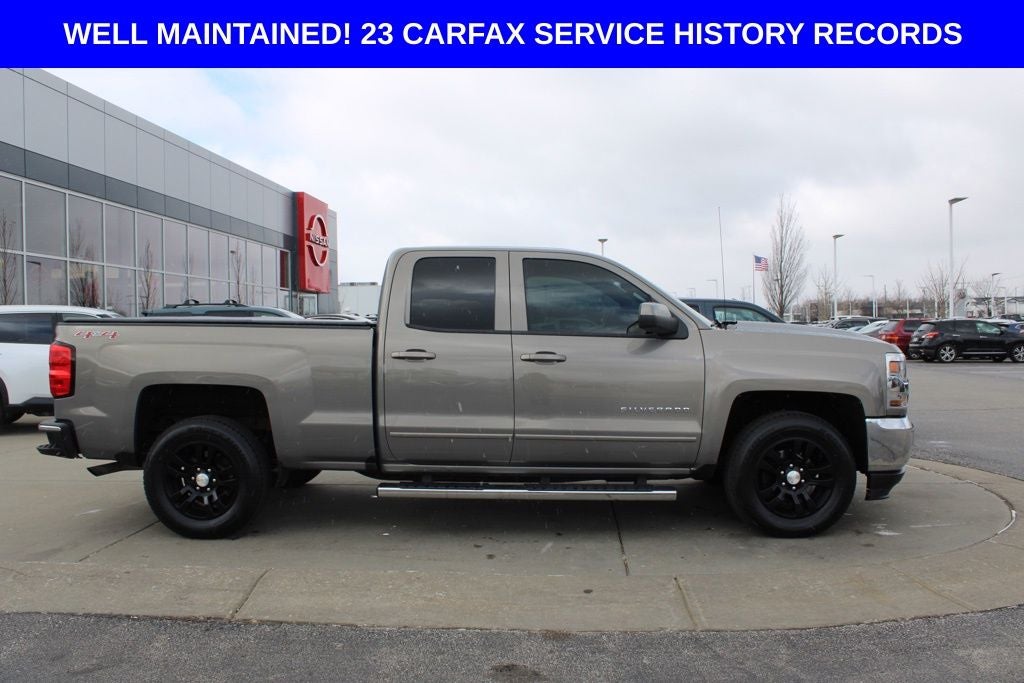 2017 Chevrolet Silverado 1500 LT LT1