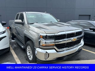 2017 Chevrolet Silverado 1500 LT LT1