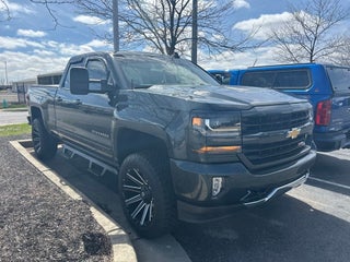 2017 Chevrolet Silverado 1500 LT LT2