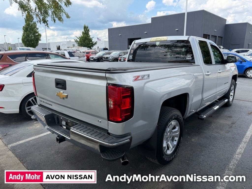 2015 Chevrolet Silverado 1500 LT LT2
