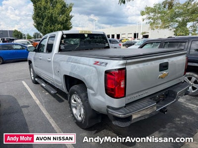 2015 Chevrolet Silverado 1500 LT LT2