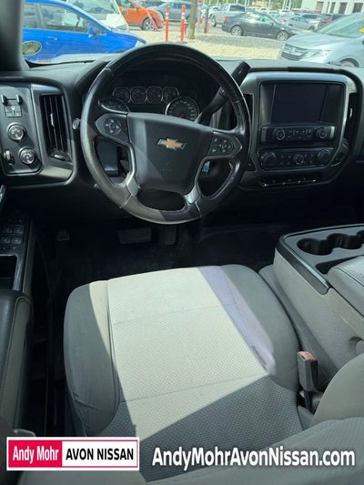 2015 Chevrolet Silverado 1500 LT LT2
