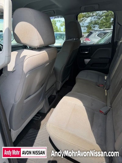 2015 Chevrolet Silverado 1500 LT LT2
