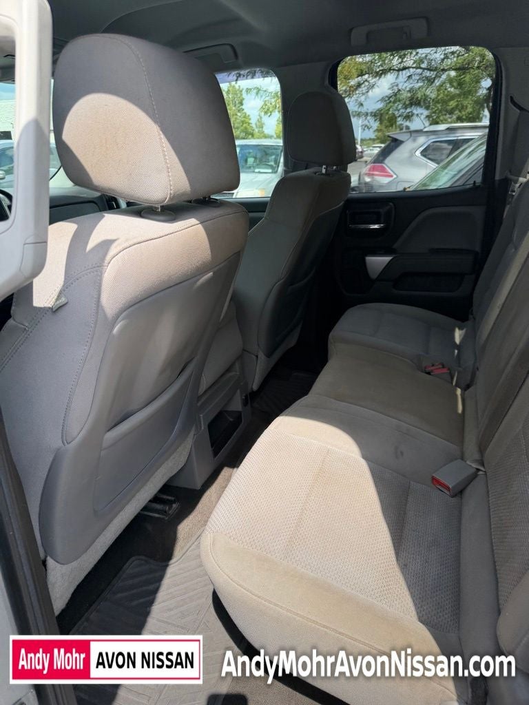 2015 Chevrolet Silverado 1500 LT LT2