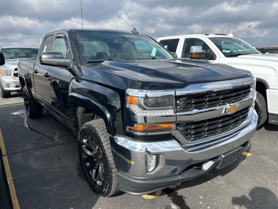 2016 Chevrolet Silverado 1500 LT LT1