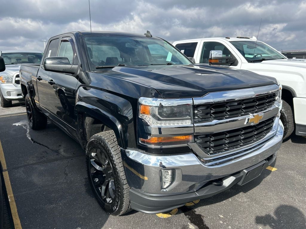 2016 Chevrolet Silverado 1500 LT LT1
