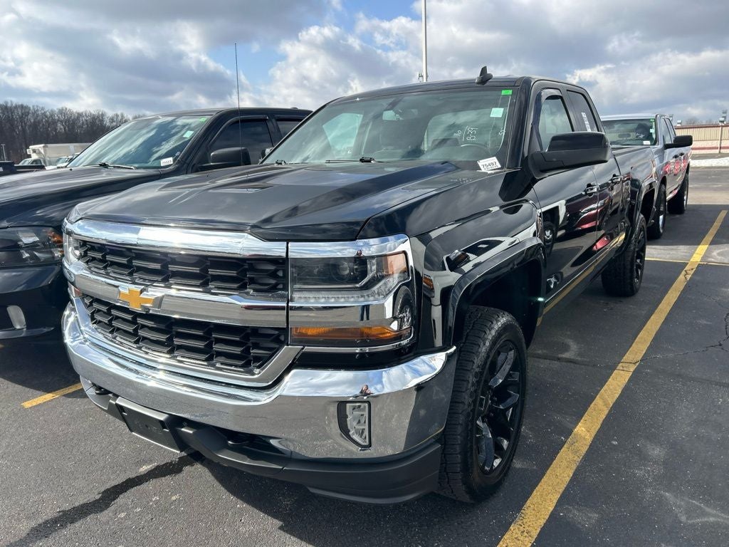 2016 Chevrolet Silverado 1500 LT LT1