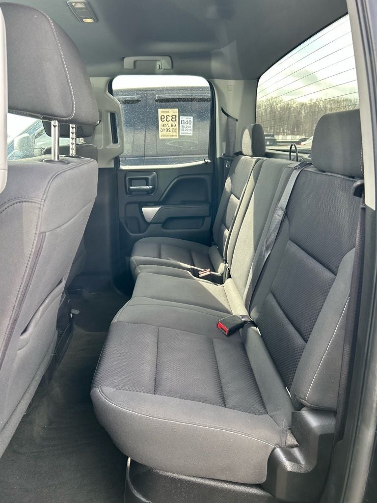 2016 Chevrolet Silverado 1500 LT LT1