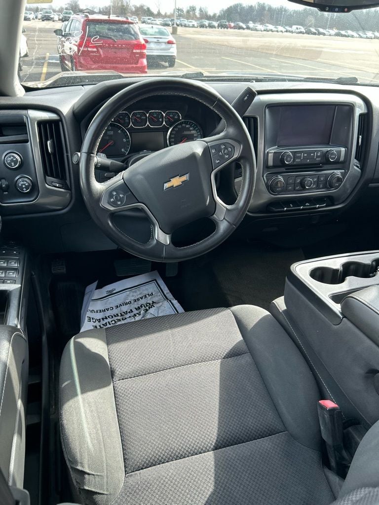 2016 Chevrolet Silverado 1500 LT LT1