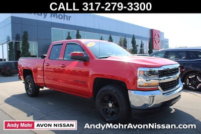 2016 Chevrolet Silverado 1500 LT LT1