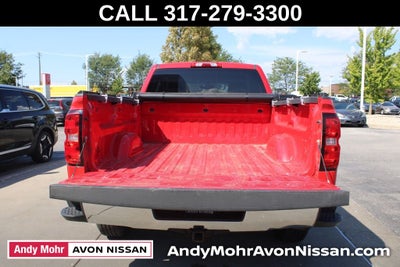 2016 Chevrolet Silverado 1500 LT LT1